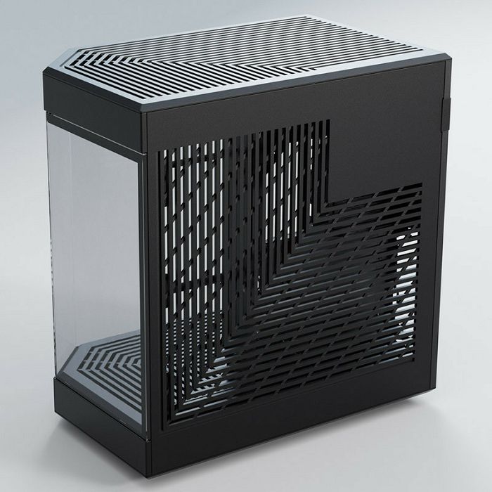 Hyte Y60 Midi Tower, Kaljeno staklo - crno CS-HYTE-Y60-B