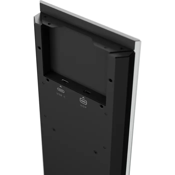 HYTE Y70 Touch Display Upgrade (black, 14.5-inch touchscreen)