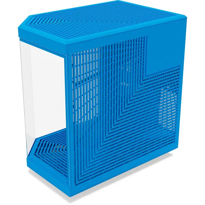 HYTE Y70 , tower case (light blue)