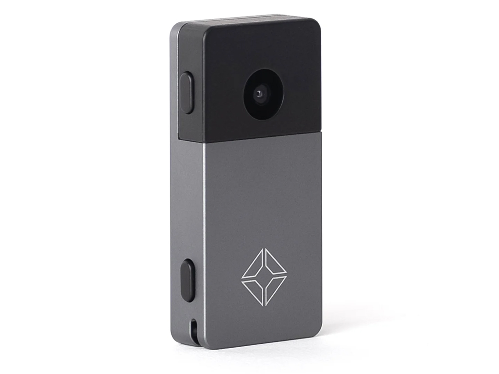 Blockstream JADE Plus, denarnica za Bitcoin, Genesis siva