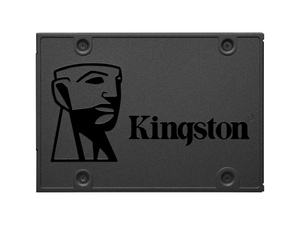 SSD 480GB 2.5'' SATA3, 7mm, Kingston A400 (SA400S37/480G) - SA400S37/480G