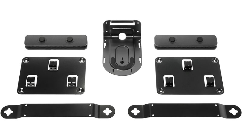 Komplet nosilcev za Logitech Rally - 939-001644