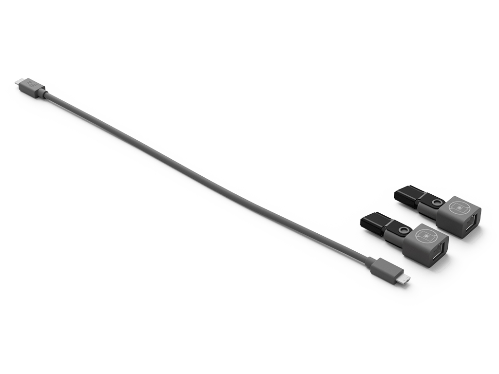 Spojka Logitech Rally Mic Pod Cat Coupler - 952-000181