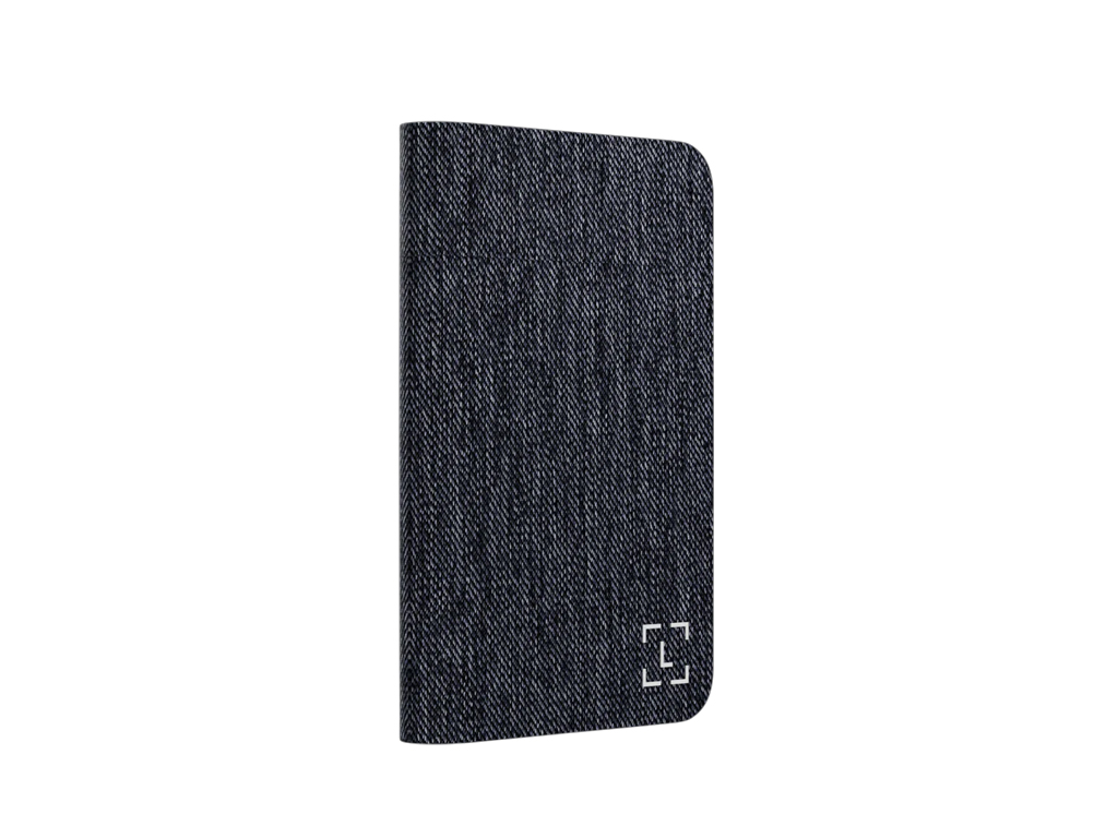 Zaščitni ovitek za Ledger Stax Magnetic Shell, siv - 3760027783306