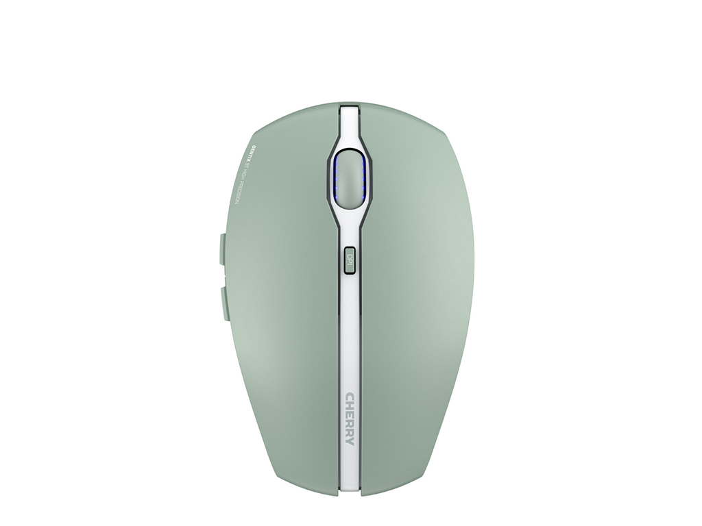 Miš Cherry Gentix Bluetooth, zelena - JW-7500-18