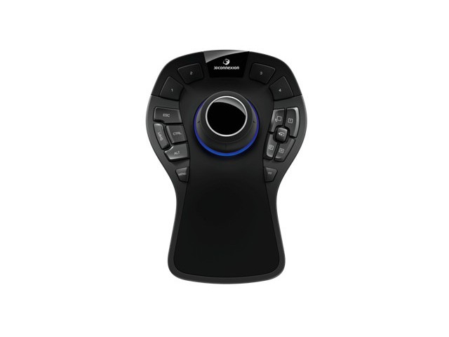 3Dconnexion SpaceMouse Pro, USB - 3DX-700040