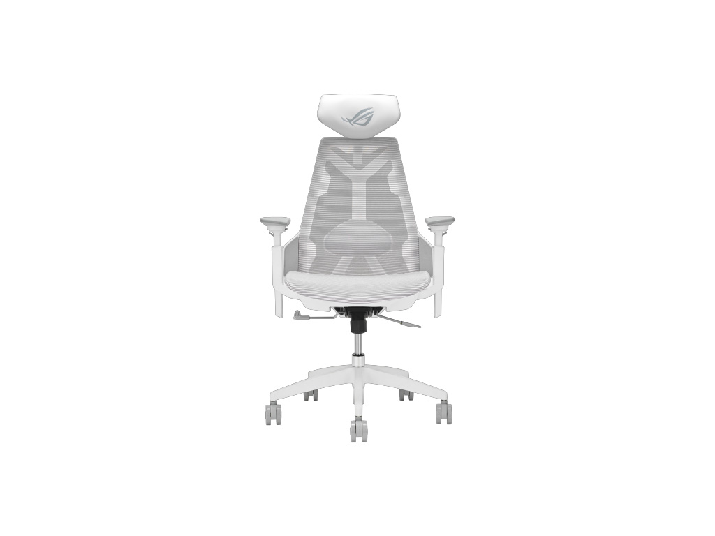 Stol ASUS ROG Destrier Core, bel - 90GC01P0-MSG060