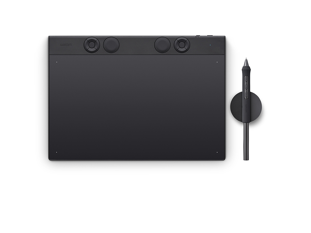 Grafička tablica Wacom Intuos Pro Medium 2025 - PTK670K0B