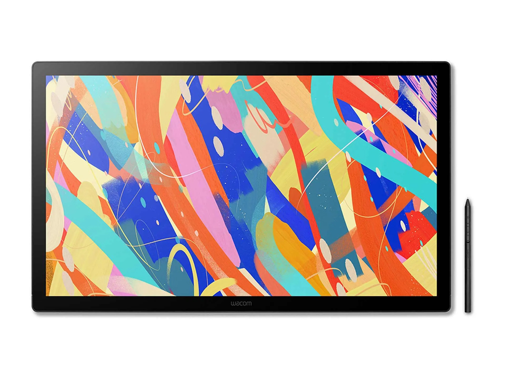 Grafični zaslon Wacom Cintiq 24, USB-C - DTK246K0B