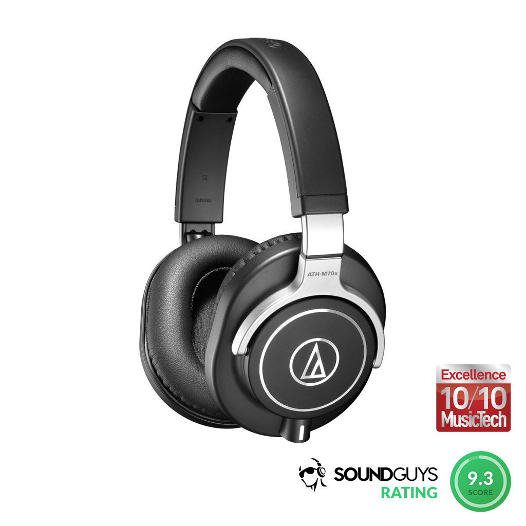 Slušalice Audio-Technica ATH-M70X - ATH-M70X