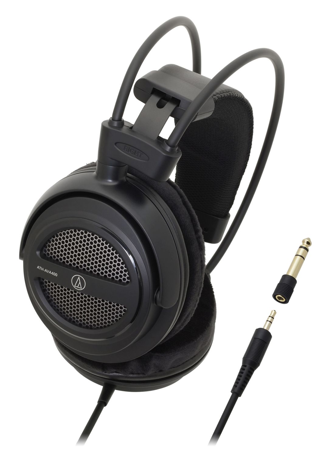 Slušalice Audio-Technica ATH-AVA400, črne - ATH-AVA400