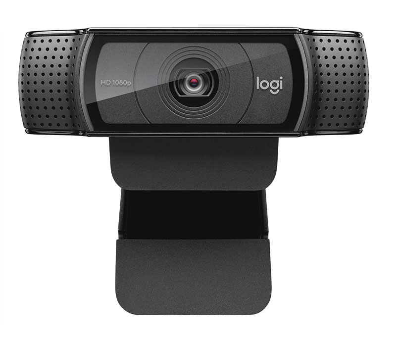 Spletna kamera Logitech C920 HD PRO, USB - 960-001055