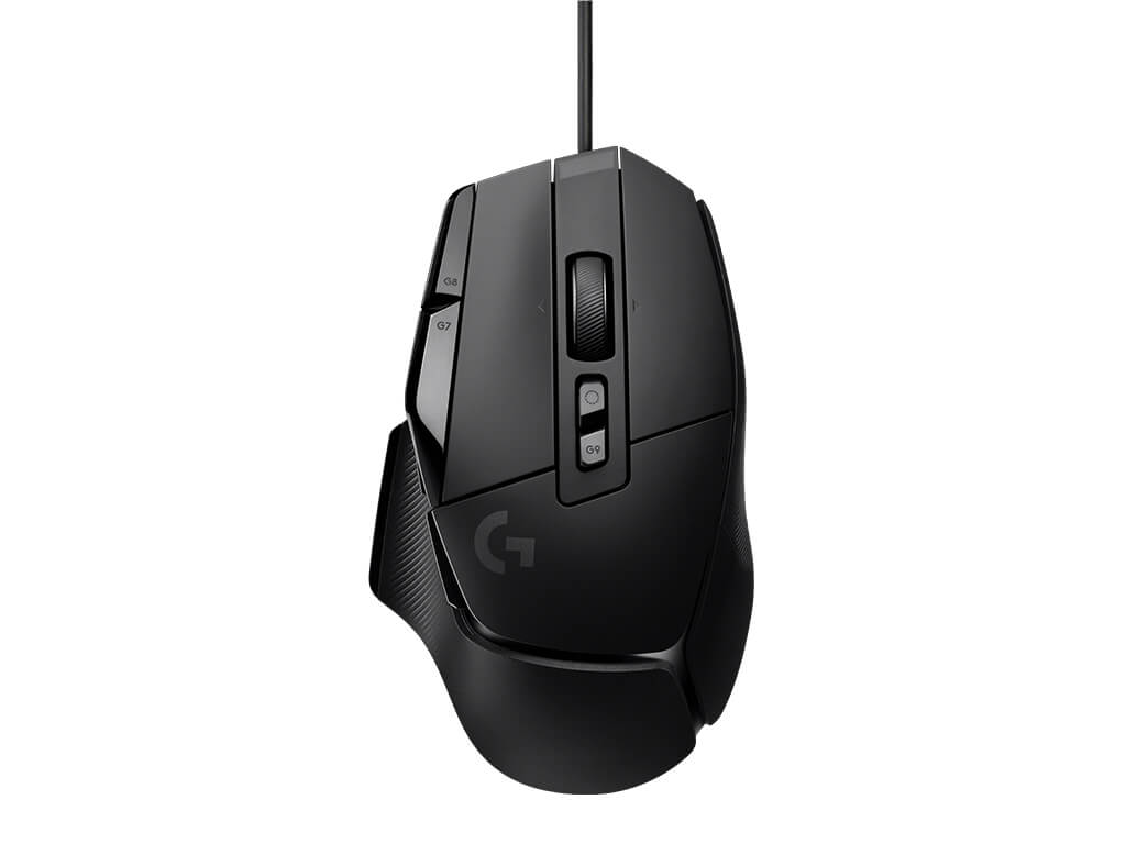 Miš Logitech G502 X, črna - 910-006138