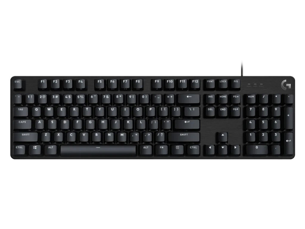 Tipkovnica Logitech G413 SE, USB, SLO t. - 920-010437