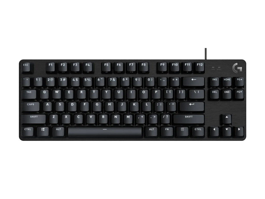 Tipkovnica Logitech G413 TKL SE, USB, SLO t. - 920-010446