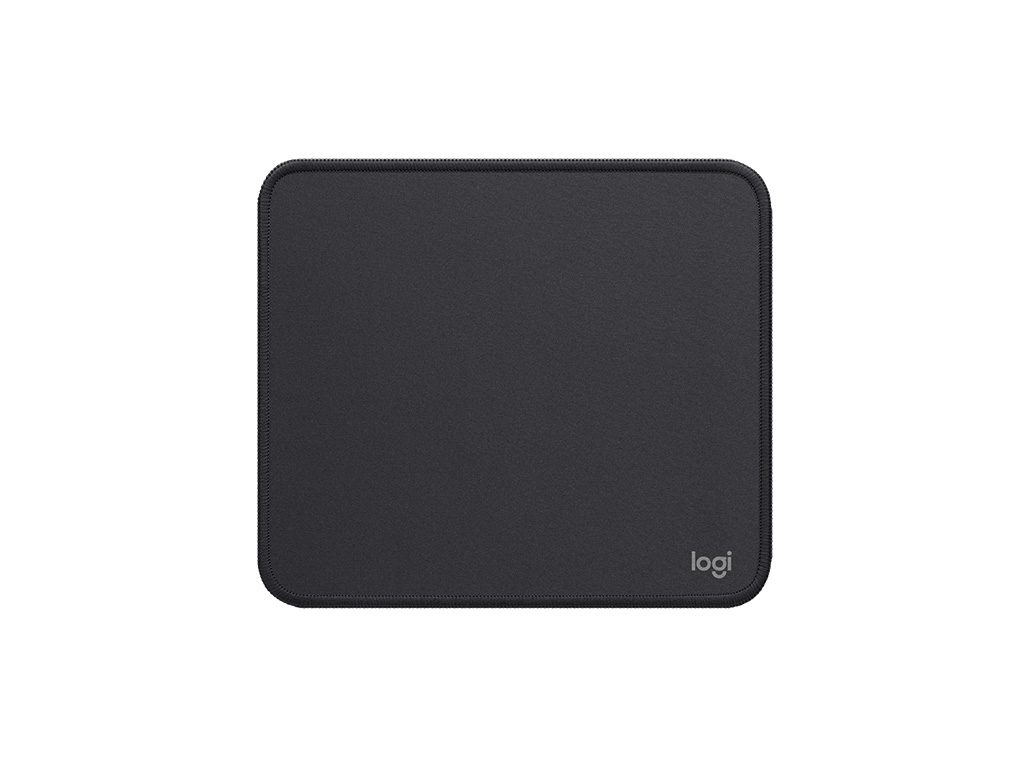 Podloga za miš Logitech Pad Studio Series, grafitna barva - 956-000049