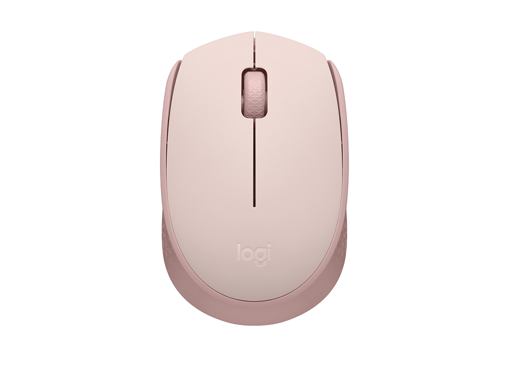 Miš Logitech M171 Wireless, roza - 910-006865