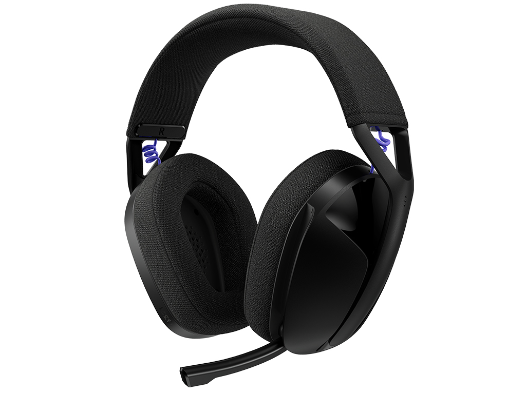 Slušalice Logitech G321, Wireless Gaming, Bluetooth, Črne - 981-001563