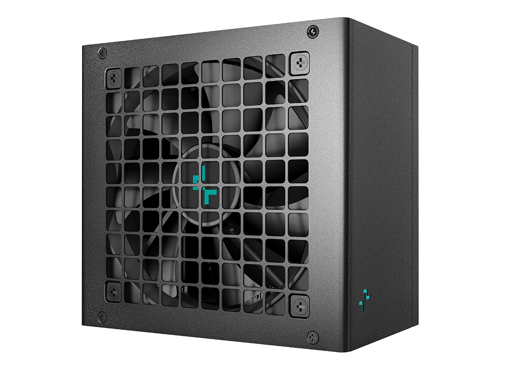 napajanje ATX DeepCool PN650M, 650W, Modularni, 12VHPWR, 80 PLUS Gold, black- R-PN650M-FC0B-EU