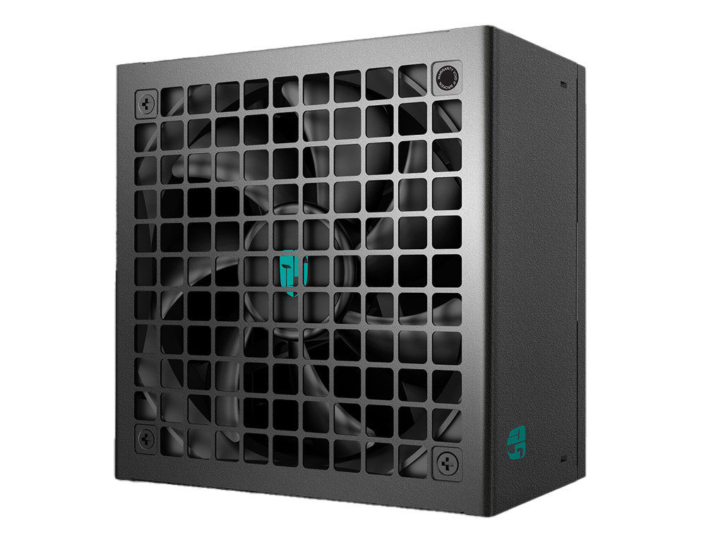 napajanje ATX Gamer Storm by DeepCool PN1000M, 1000W, Modularni, 12V-2×6, 80 PLUS Gold, black- R-PNA00M-FC0B-JGEU