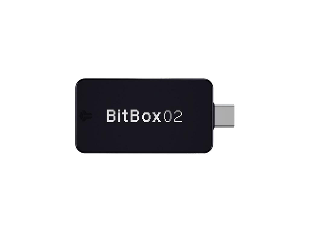 BitBox02 Multi edition, denarnica za Bitcoin in druge kriptovalute - BB021M