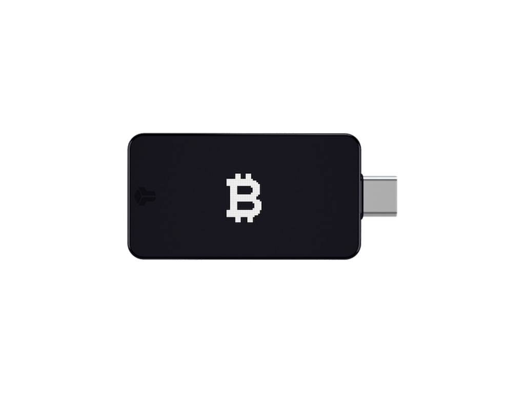 BitBox02 Bitcoin-only Edition, denarnica za Bitcoin - BB021B