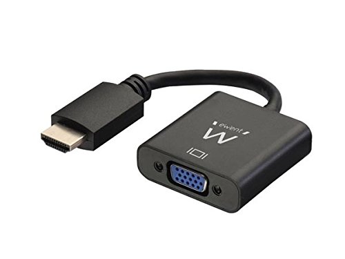 Adapter HDMI v VGA, Ewent EW9864 - EW9864