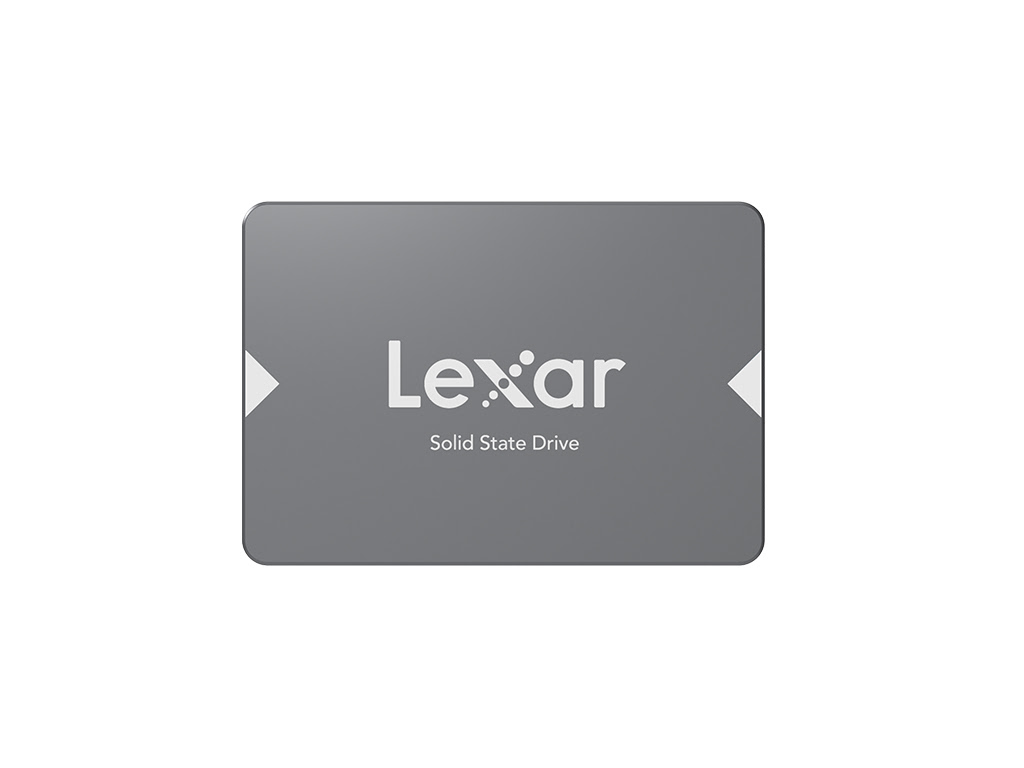 SSD 1TB 2.5'' SATA3 TLC, 7mm, Lexar NS100 (LNS100-1TRB) - LNS100-1TRB