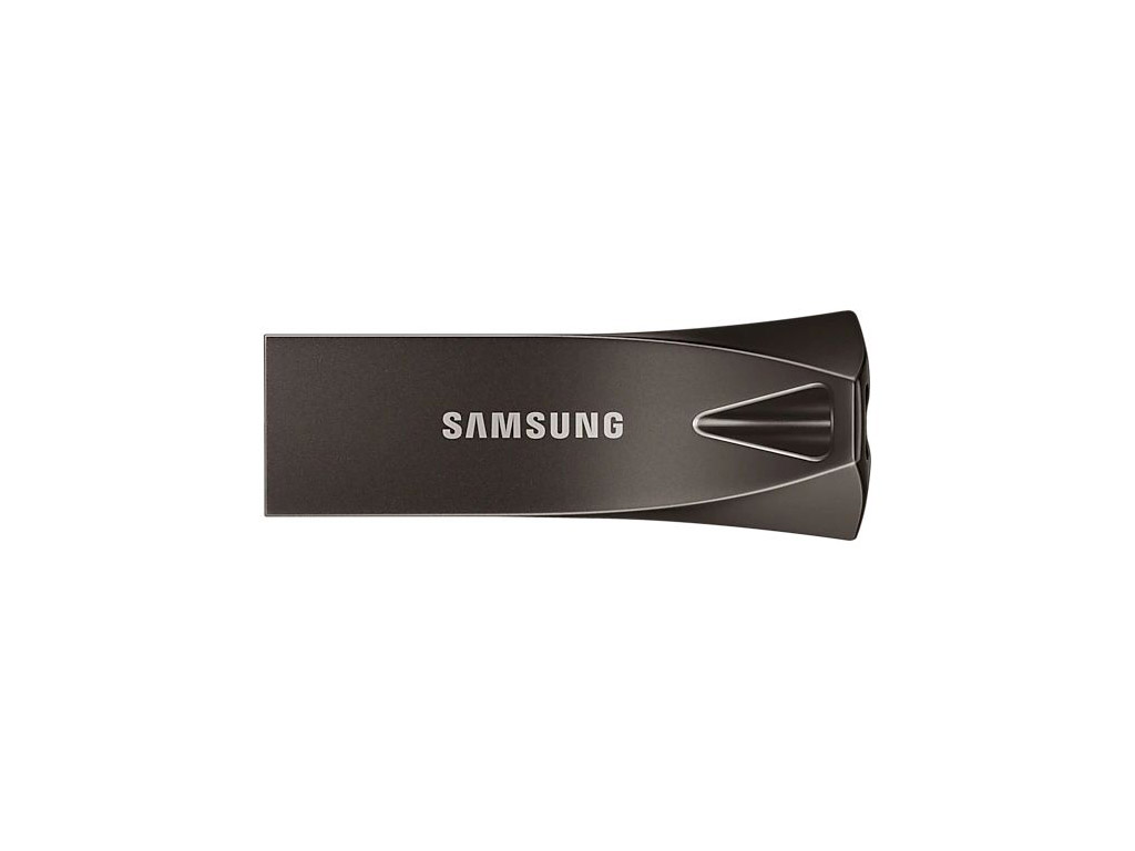 USB ključek Samsung BAR Plus, 128GB, USB 3.1 400 MB/s, siv - MUF-128BE4/APC