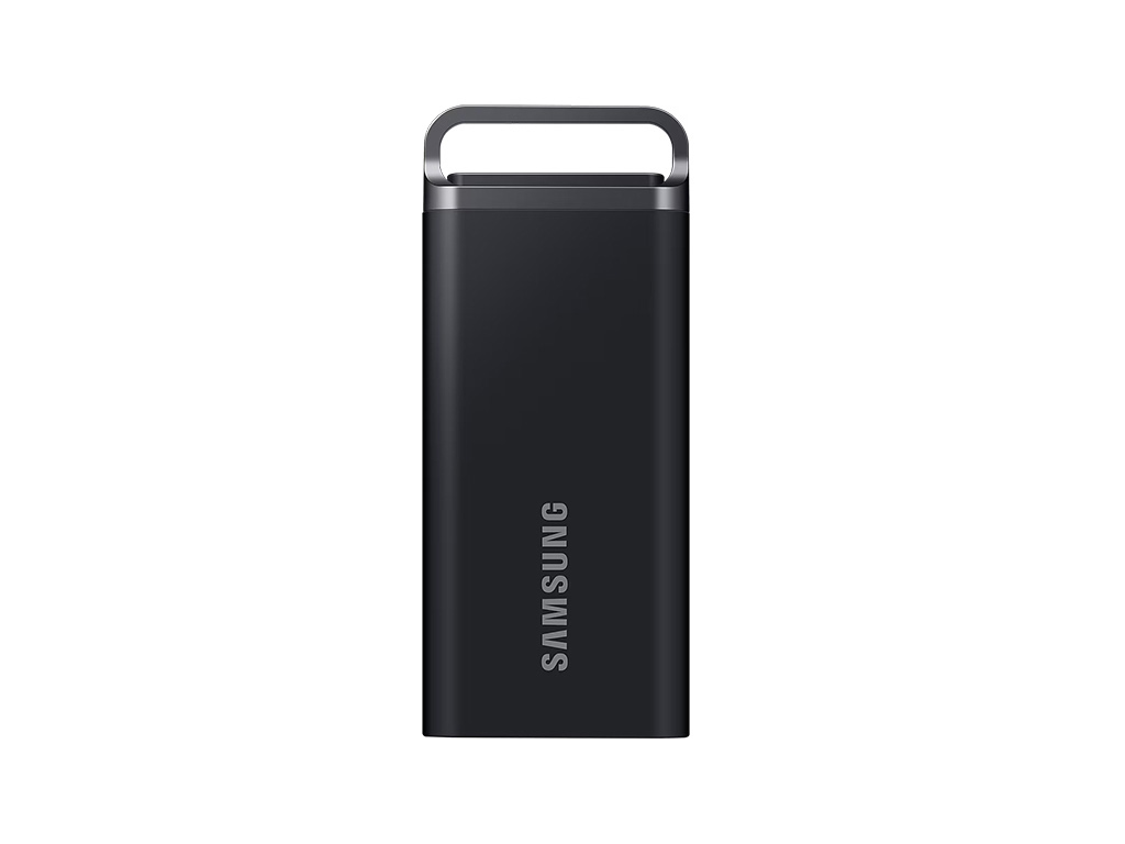 SSD 4TB Type-C USB 3.2 Gen1 V-NAND UASP, Samsung T5 Evo, black(MU-PH4T0S/EU) - MU-PH4T0S/EU