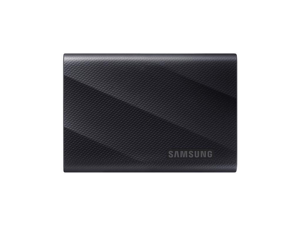 vanjske SSD 2TB Type-C USB 3.2 Gen2x2 V-NAND UASP, Samsung T9, black(MU-PG2T0B/EU) - MU-PG2T0B/EU
