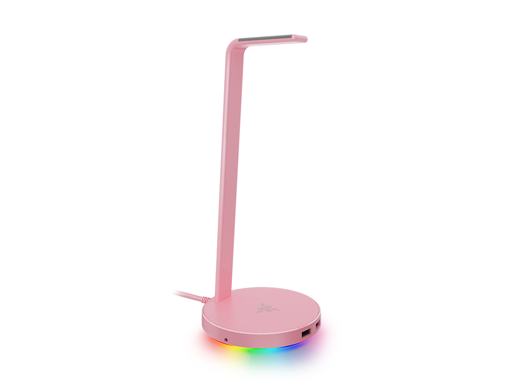 Postaja Razer Base Station V2 Chroma Quartz - RC21-01510200-R3M1