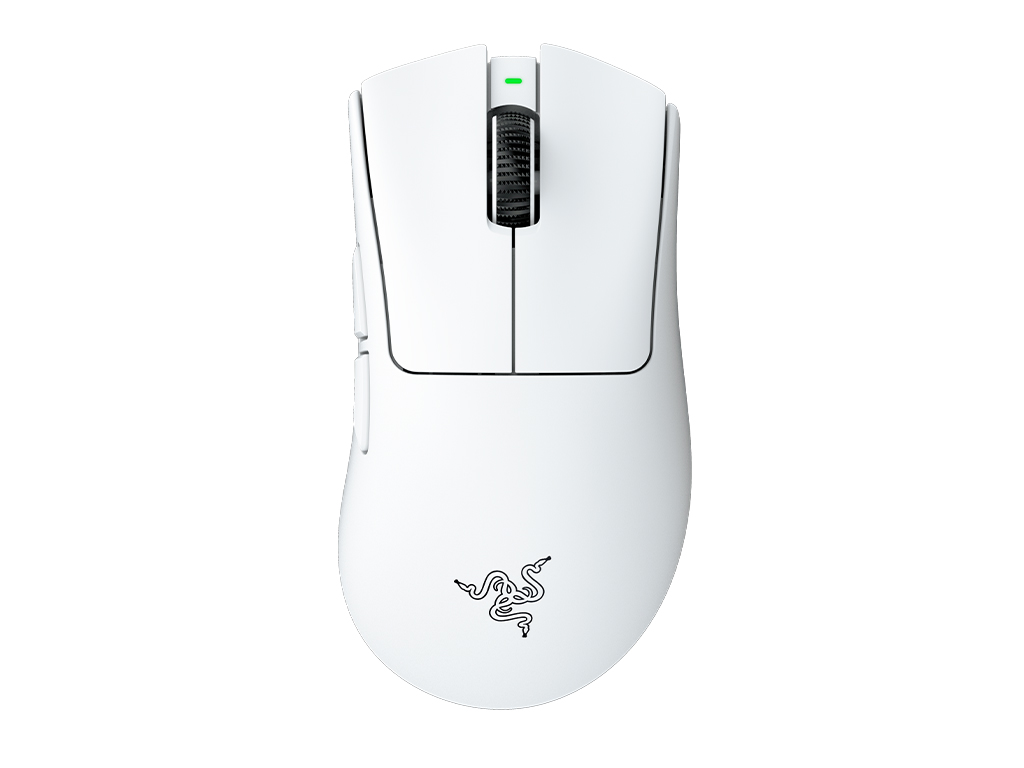 Miš Razer DeathAdder V4 Pro, bela - RZ01-05330200-R3G1