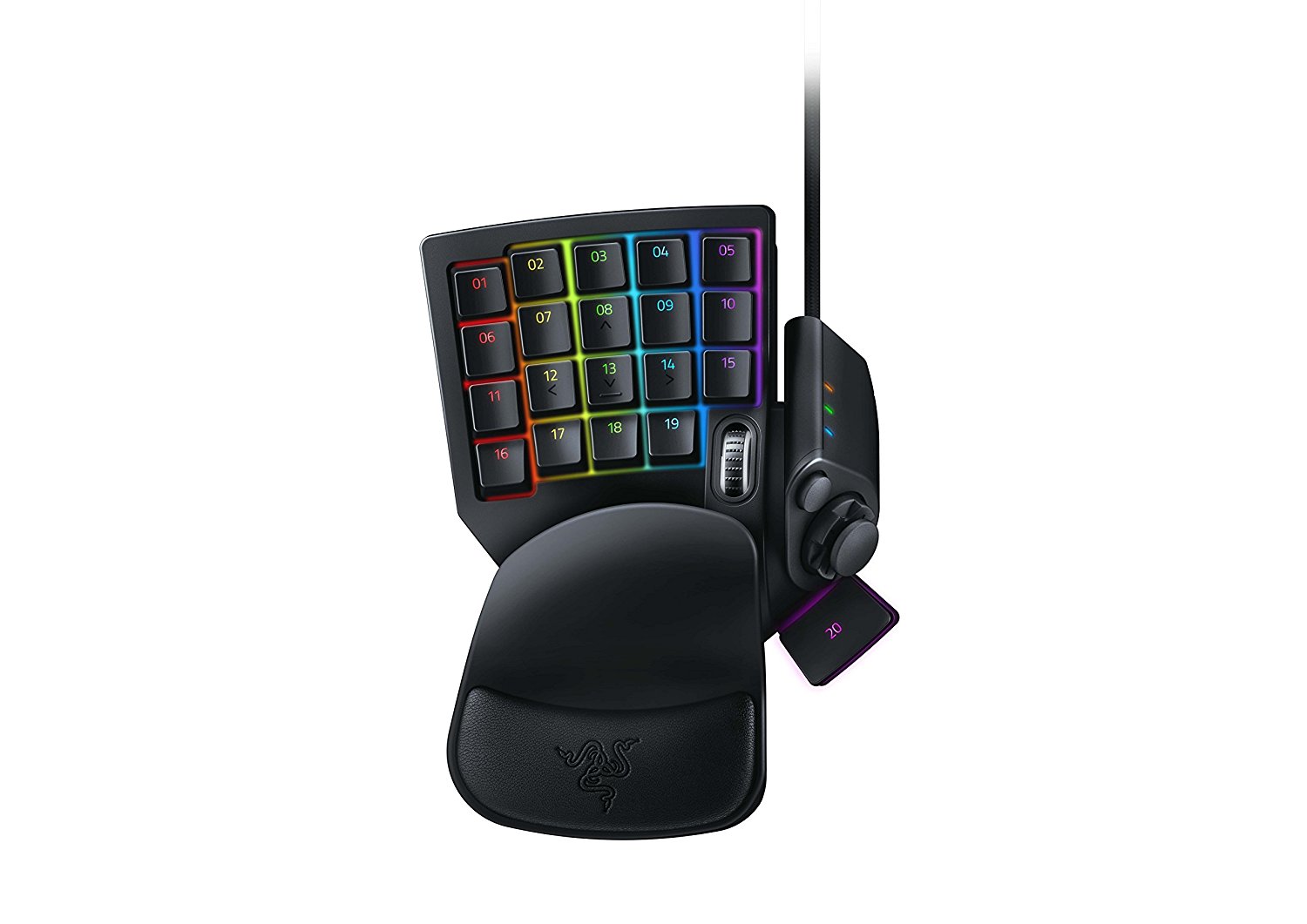 Tipkovnica Razer Tartarus V2 - RZ07-02270100-R3M1