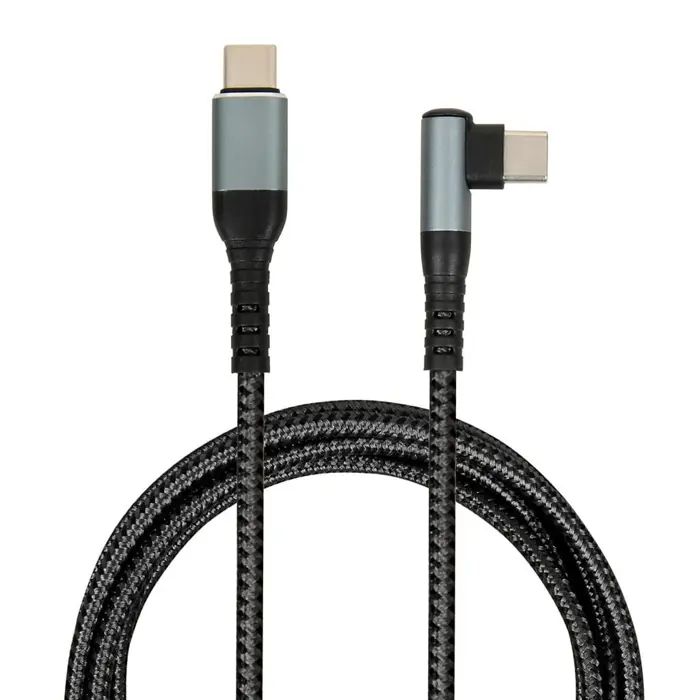 IBOX CABLE IKUTC100 USB-C PD100W 2M