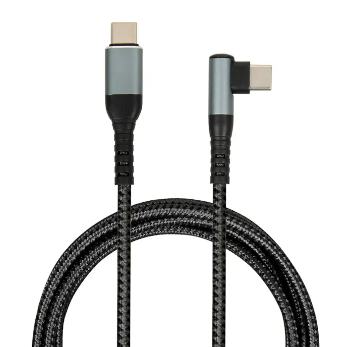 IBOX CABLE IKUTC100 USB-C PD100W 2M