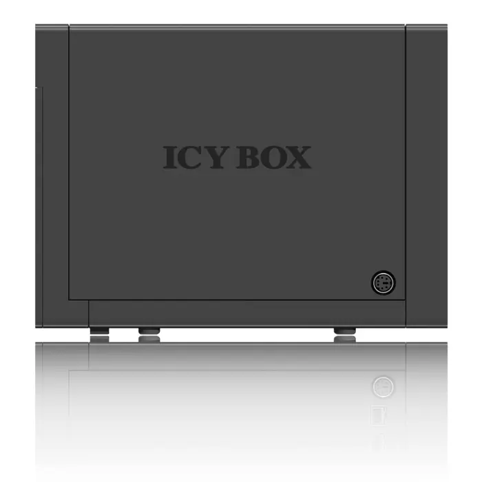 ICY BOX IB-3640SU3 black 4x3.5 inch