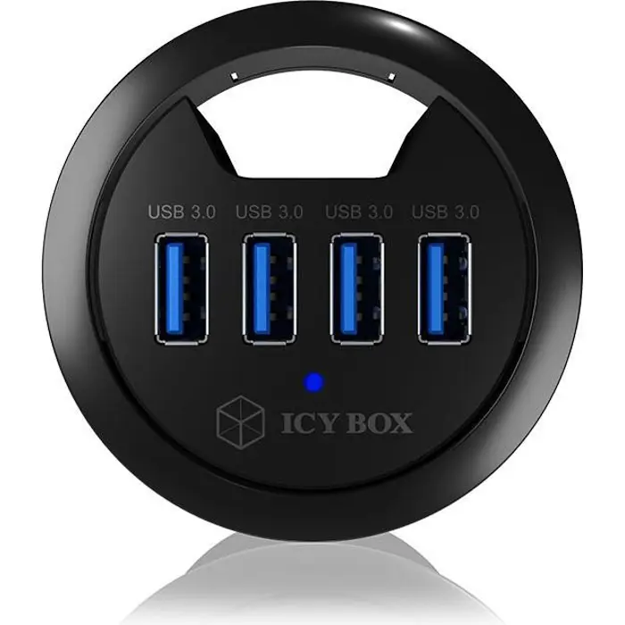 ICY BOX IB-HUB1403 USB 3.0 HUB