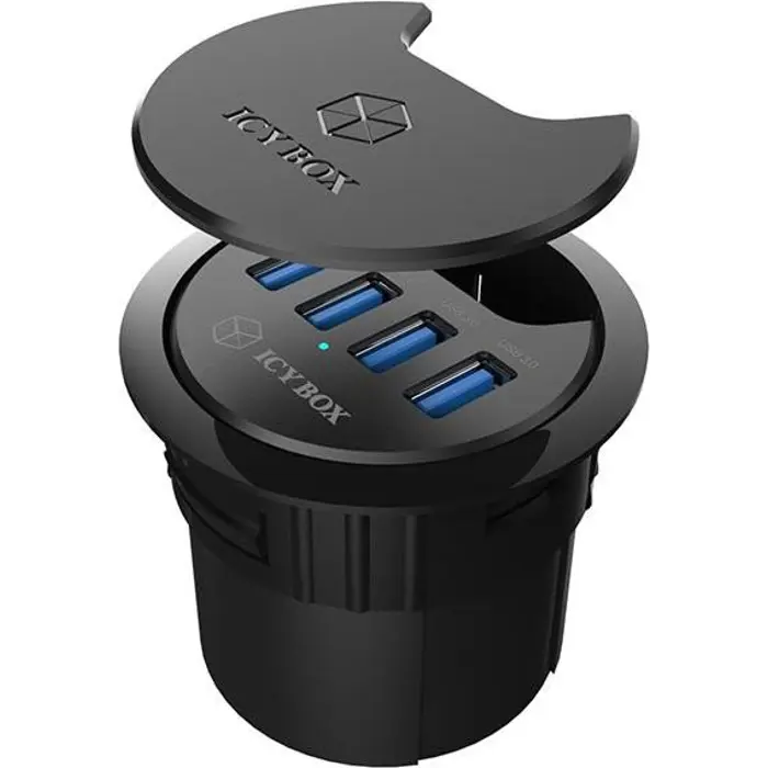 ICY BOX IB-HUB1403 USB 3.0 HUB