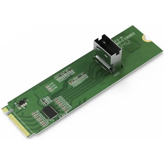Icy Dock EXLink MB309A, interface card