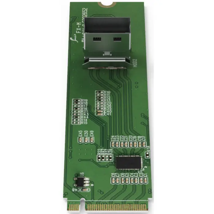 Icy Dock EXLink MB309A, interface card