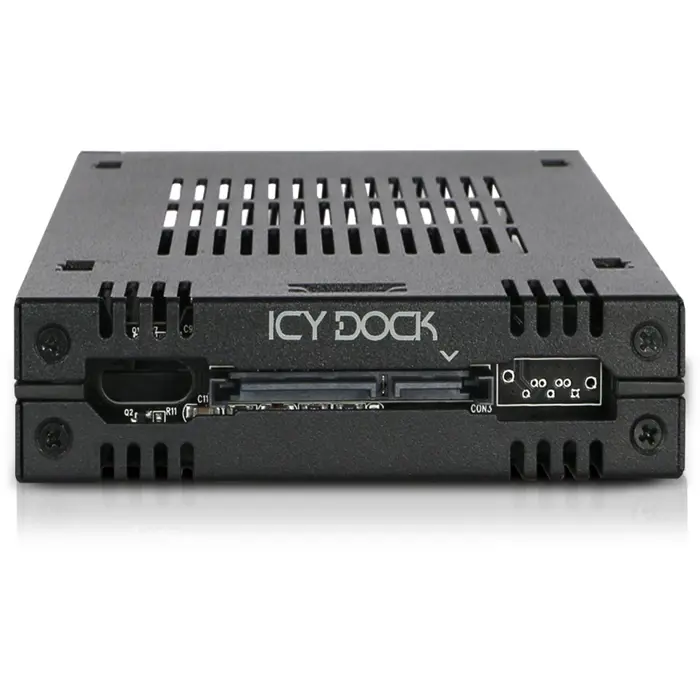 Icy Dock Express Cage MB741SP-B, mounting frame (black)