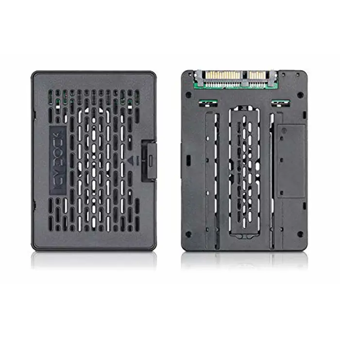 Icy Dock MB703M2P-B Converter (Black)