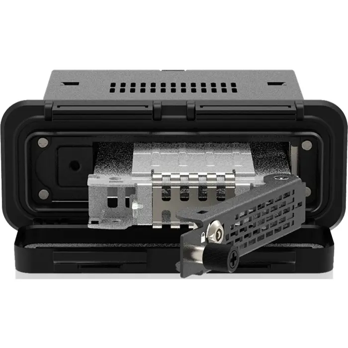 Icy Dock ToughArmor EX MB491SKL-1B, removable frame