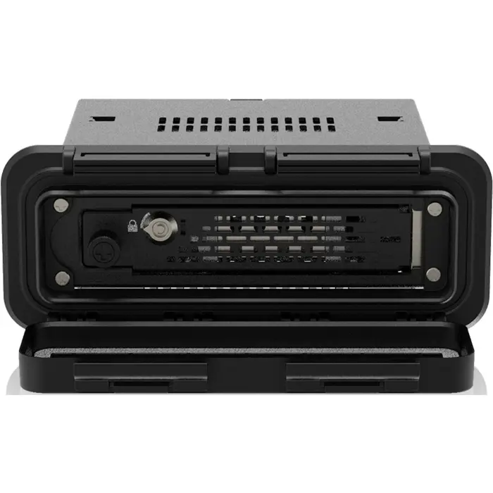 Icy Dock ToughArmor EX MB491SKL-1B, removable frame