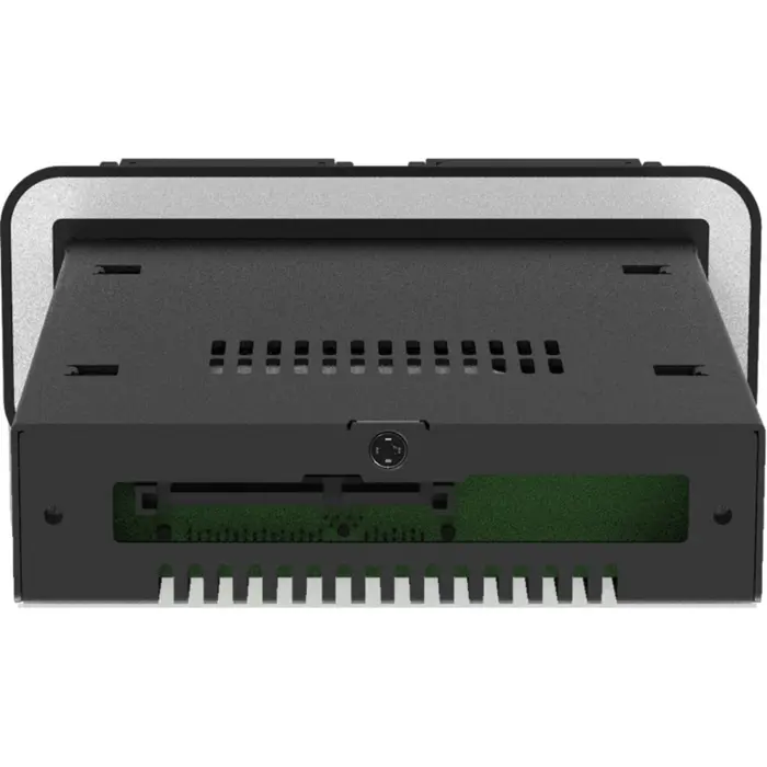 Icy Dock ToughArmor EX MB491SKL-1B, removable frame
