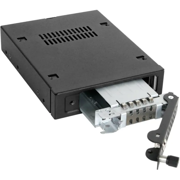 Icy Dock ToughArmor EX MB491SKL-B