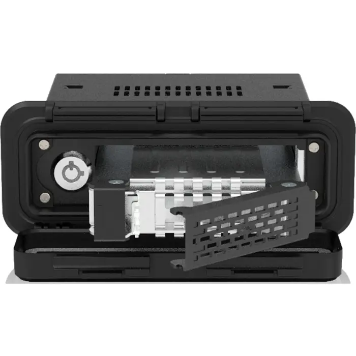 Icy Dock ToughArmor EX MB601V4KW-B, removable frame