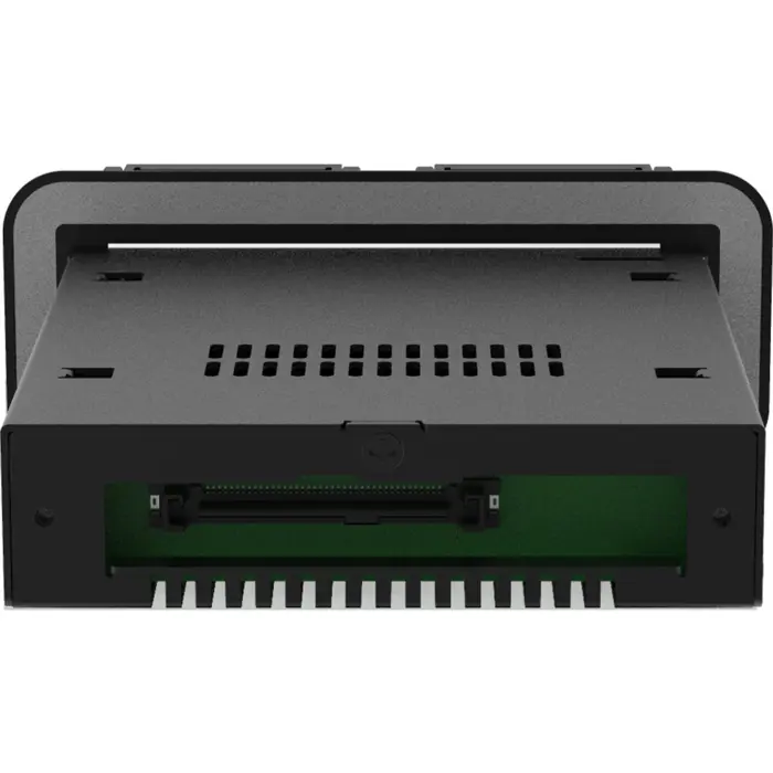 Icy Dock ToughArmor EX MB601V4KW-B, removable frame