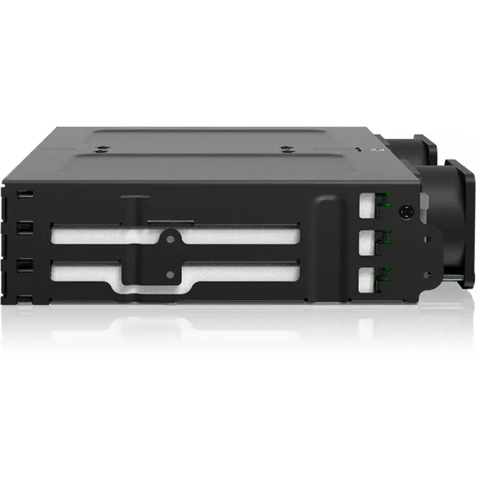 Icy Dock ToughArmor MB118VP-B, removable frame black